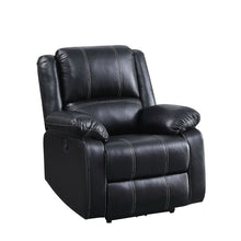 Load image into Gallery viewer, Hagar Vegan Leather Recliner
