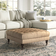 Load image into Gallery viewer, Halden Upholstered Ottoman

