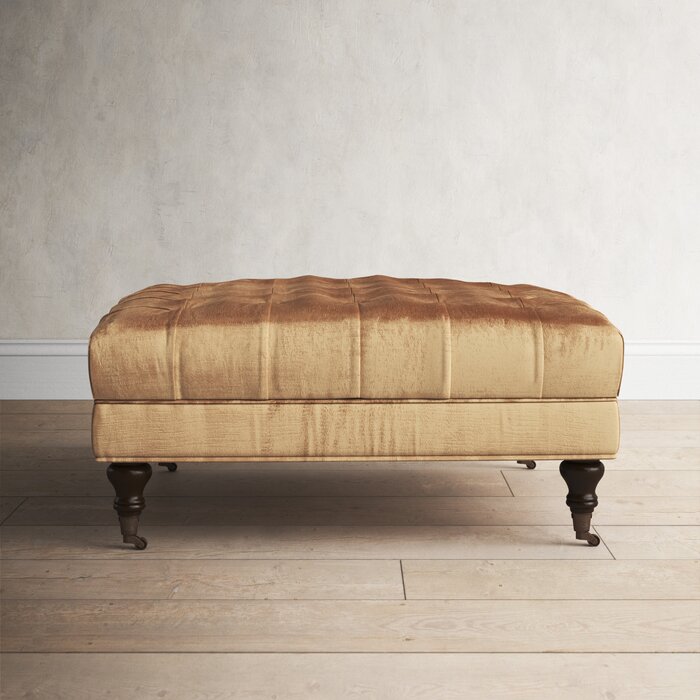 Halden Upholstered Ottoman