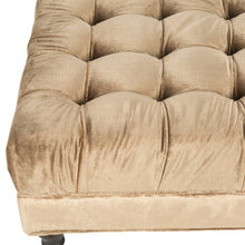 Load image into Gallery viewer, Halden Upholstered Ottoman
