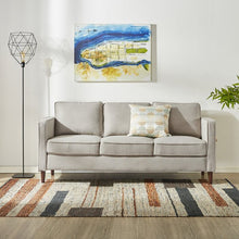 Load image into Gallery viewer, Hana Upholstered Sofa
