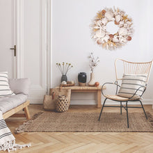 Load image into Gallery viewer, Handcrafted Preserved Mixed Assortment Shell Wreath
