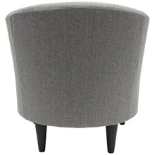 Load image into Gallery viewer, Hansley Upholstered Barrel Chair
