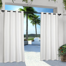 Load image into Gallery viewer, Haoxuan Polyester Room Darkening Curtain Pair (Set of 2)
