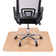 Load image into Gallery viewer, Hard Floor Straight Standard Lip Chair Mat
