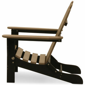 Hartington Plastic Folding Adirondack Chair