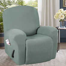 Load image into Gallery viewer, Hayneville Box Cushion Recliner Slipcover
