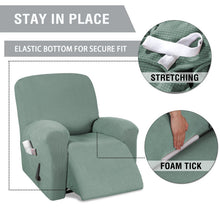 Load image into Gallery viewer, Hayneville Box Cushion Recliner Slipcover
