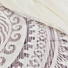 Load image into Gallery viewer, King Duvet Cover + 2 Shams Higginbotham Duvet Cover
