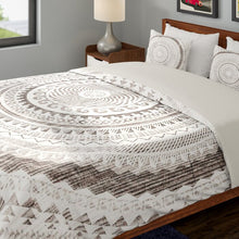 Load image into Gallery viewer, King Duvet Cover + 2 Shams Higginbotham Duvet Cover
