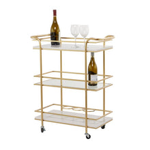 Load image into Gallery viewer, Hirohisa Metal Bar Cart
