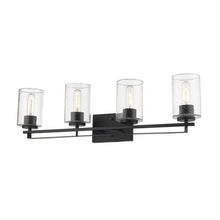 Load image into Gallery viewer, Hoff 4 - Light Dimmable Vanity Light

