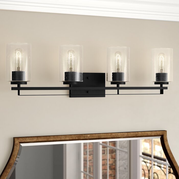 Hoff 4 - Light Dimmable Vanity Light