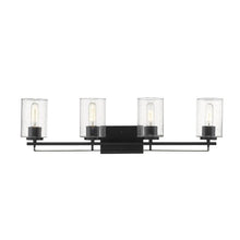 Load image into Gallery viewer, Hoff 4 - Light Dimmable Vanity Light
