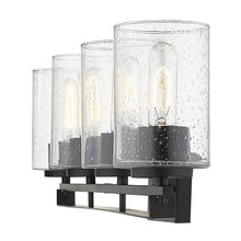 Load image into Gallery viewer, Hoff 4 - Light Dimmable Vanity Light
