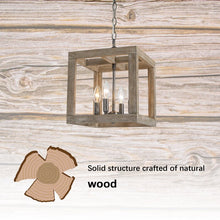 Load image into Gallery viewer, Holoman 4 - Light Dimmable Chandelier
