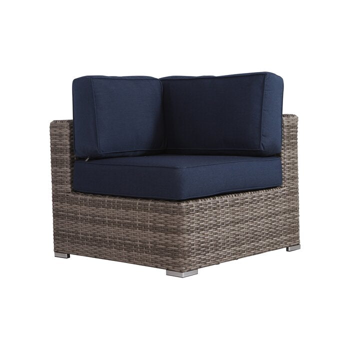 Hoyle Outdoor Seating Group with Cushions
