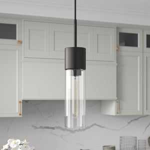 Hubbard 1 - Light Single Pendant