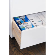 Load image into Gallery viewer, Hundo 8 Drawer Rolling Storage Chest
