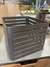 Load image into Gallery viewer, Metal Pantry Basket Final Sale pickup by 9/6

