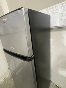 Galanz 24" 10 Cubic Feet Top Freezer Refrigerator Final Sale pickup by 9/6