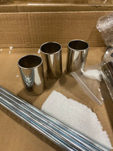 Load image into Gallery viewer, Grechen Corner TV Stand for TVs
