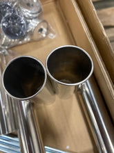 Load image into Gallery viewer, Grechen Corner TV Stand for TVs
