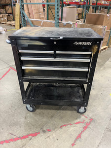 Husky tool cart Final Sale pickup by 9/6