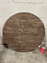 Load image into Gallery viewer, 28&quot; round table top Final Sale pickup by 9/6
