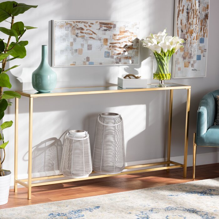 Inger Console Table