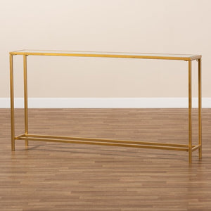 Inger Console Table