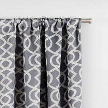 Load image into Gallery viewer, Isante Polyester Blackout Curtain Panel
