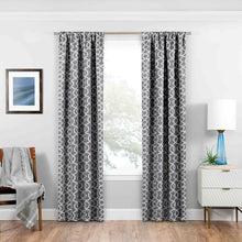 Load image into Gallery viewer, Isante Polyester Blackout Curtain Panel
