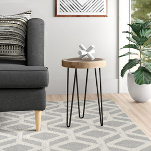 Ismael End Table