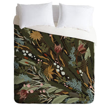 Load image into Gallery viewer, King Duvet Cover + 2 Shams Iveta Duvet Cover Set
