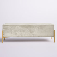 Load image into Gallery viewer, Ivor Upholstered Bench
