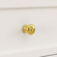 Load image into Gallery viewer, White Jamarris 59.1&quot; Wide 5 Drawer Sideboard
