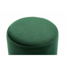 Load image into Gallery viewer, Lorez Upholstered Ottoman
