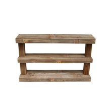 Load image into Gallery viewer, Jent Solid Wood Console Table
