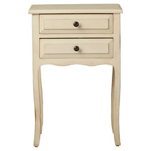 Load image into Gallery viewer, Barley Joanna Solid Wood Nightstand
