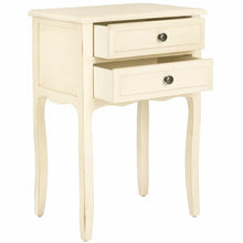 Load image into Gallery viewer, Barley Joanna Solid Wood Nightstand
