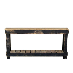 Josh Solid Wood Console Table