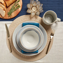 Load image into Gallery viewer, Ardea Stoneware Dinnerware Set - Service for 4 (Set of 16)
