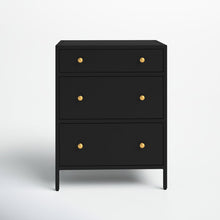 Load image into Gallery viewer, Julina Iron Nightstand
