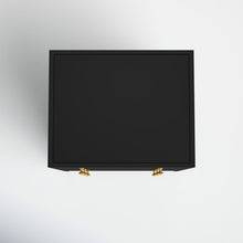 Load image into Gallery viewer, Julina Iron Nightstand
