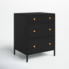 Load image into Gallery viewer, Julina Iron Nightstand
