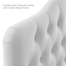 Load image into Gallery viewer, Kaitlyn Upholstered Headboard, Full
