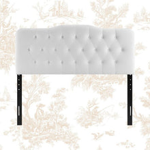 Load image into Gallery viewer, Kaitlyn Upholstered Headboard, Full

