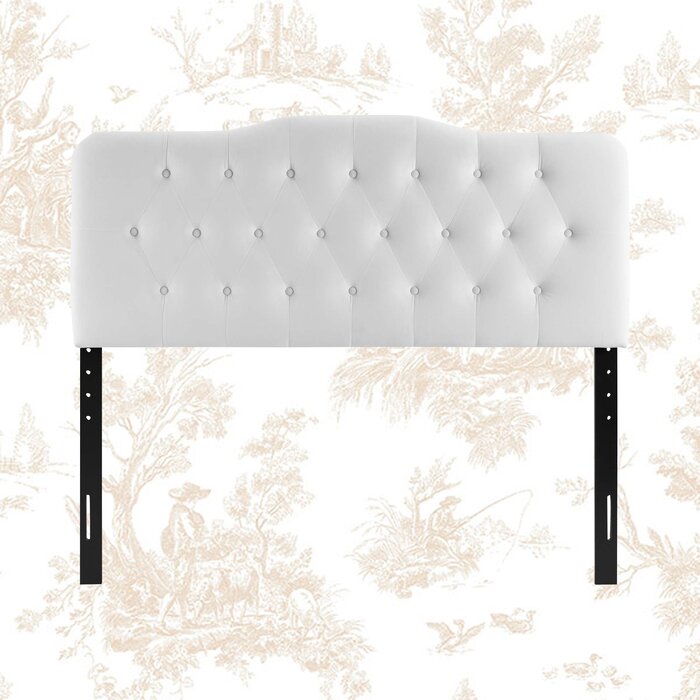 Kaitlyn Upholstered Headboard, Full