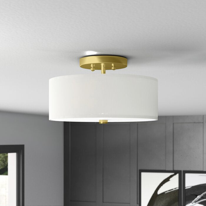 Katherin Semi Flush Mount